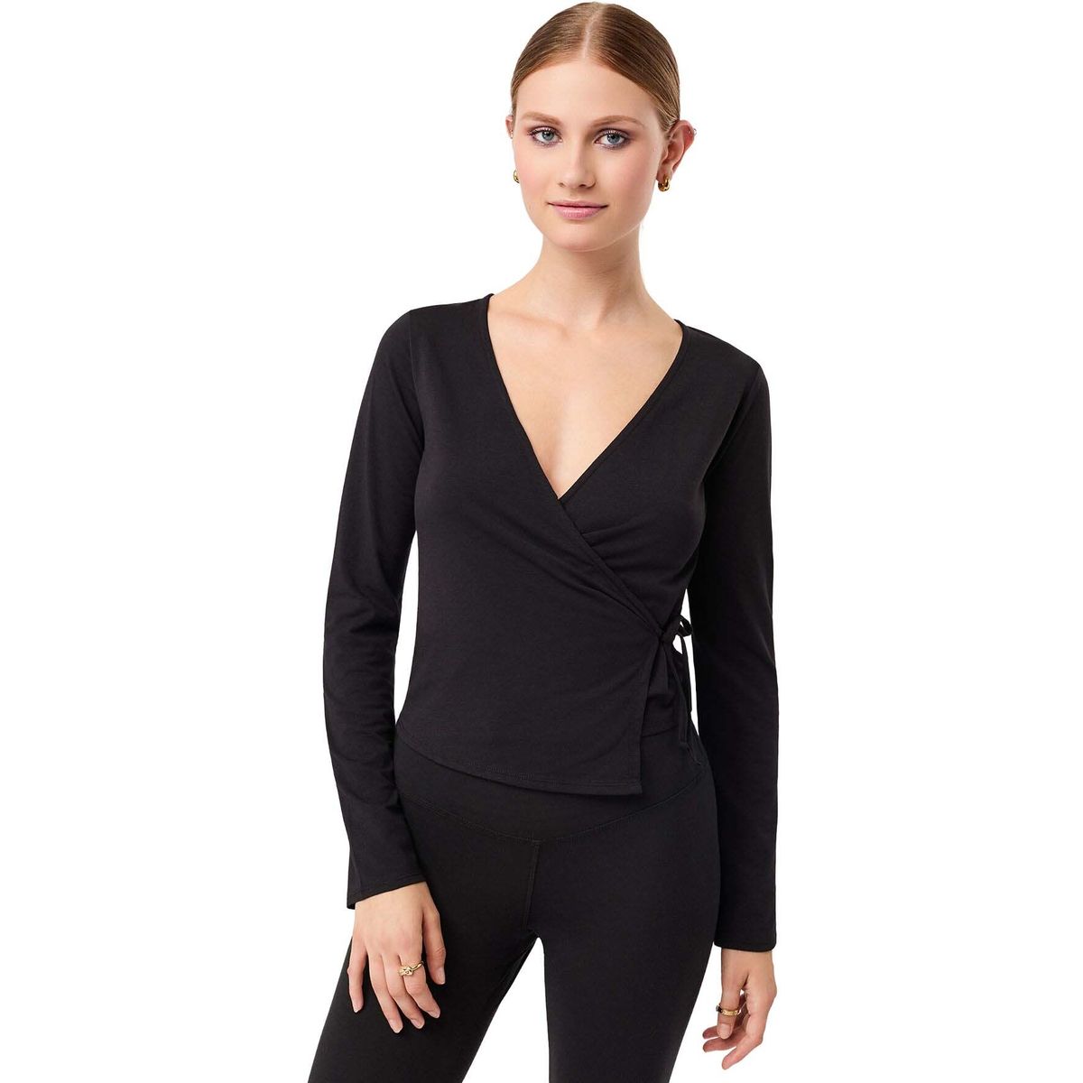 Mandala New Wrap black S JA11JE18-New-Wrap-black-S