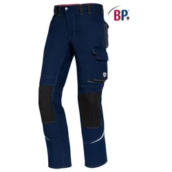 Arbeitshose 1803 720 nachtblau/anthrazit, Größe 60n - dunkelblau/schwarz - 60N