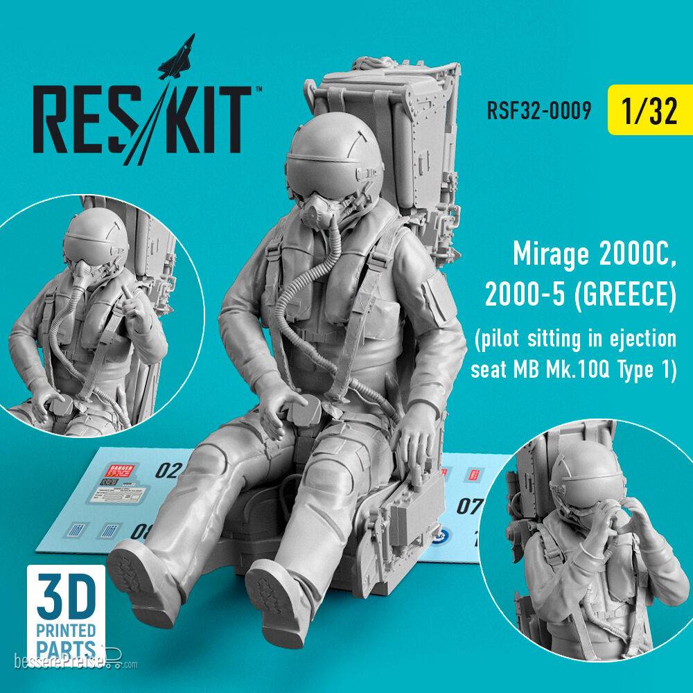 ResKit Models RSF32-0009