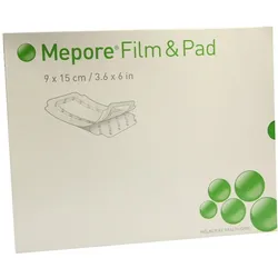 Mepore Film Pad 9x15 cm 5 St