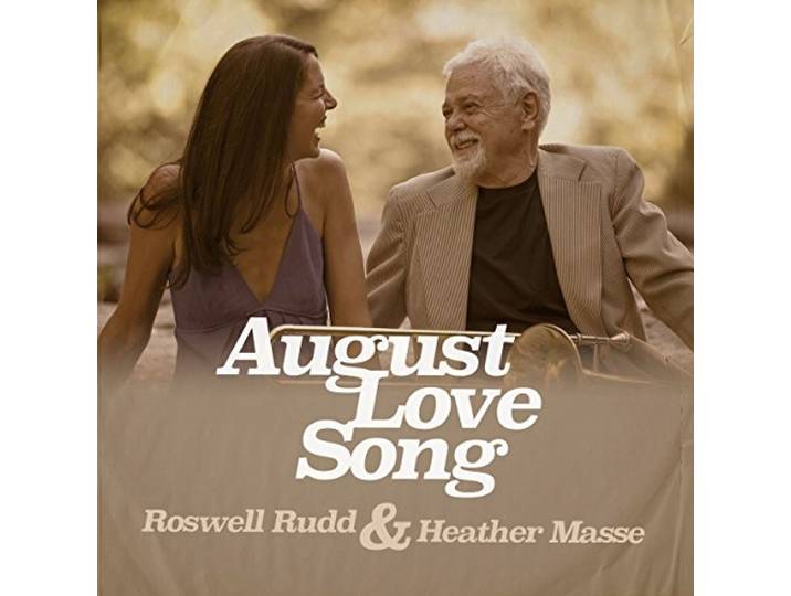 Roswell & Heather Masse Budd - August Love Song