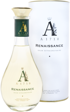 Rhum A1710 Rum - A1710 - Renaissance - Etui - 0.7L Martinique