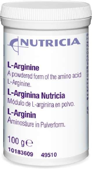 Nutricia L-Arginina 100g