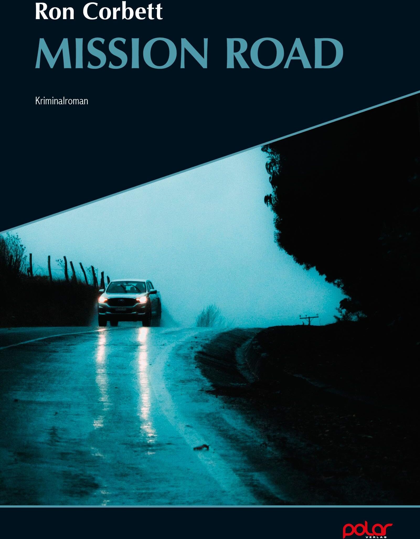 Ron Corbett - Mission Road (Frank Yakabuski) - Preis vom 18.10.2026 15:28:09 h