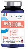 Granions Oméga 3 1000 mg 60 Capsules - Pot