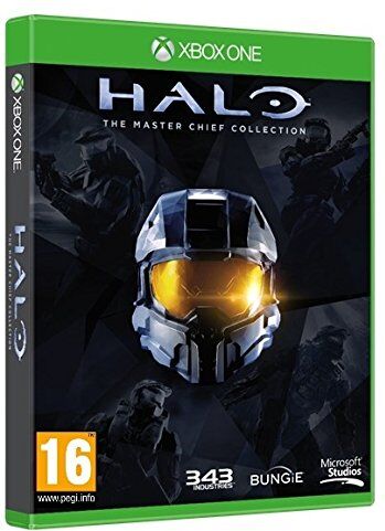 Microsoft - Halo: The Master Chief Collection [PEGI] - Preis vom 09.10.2026 07:28:09 h