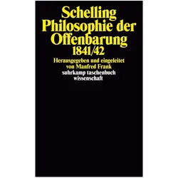 Philosophie der Offenbarung, Fachbücher von Friedrich W. J. von Schelling