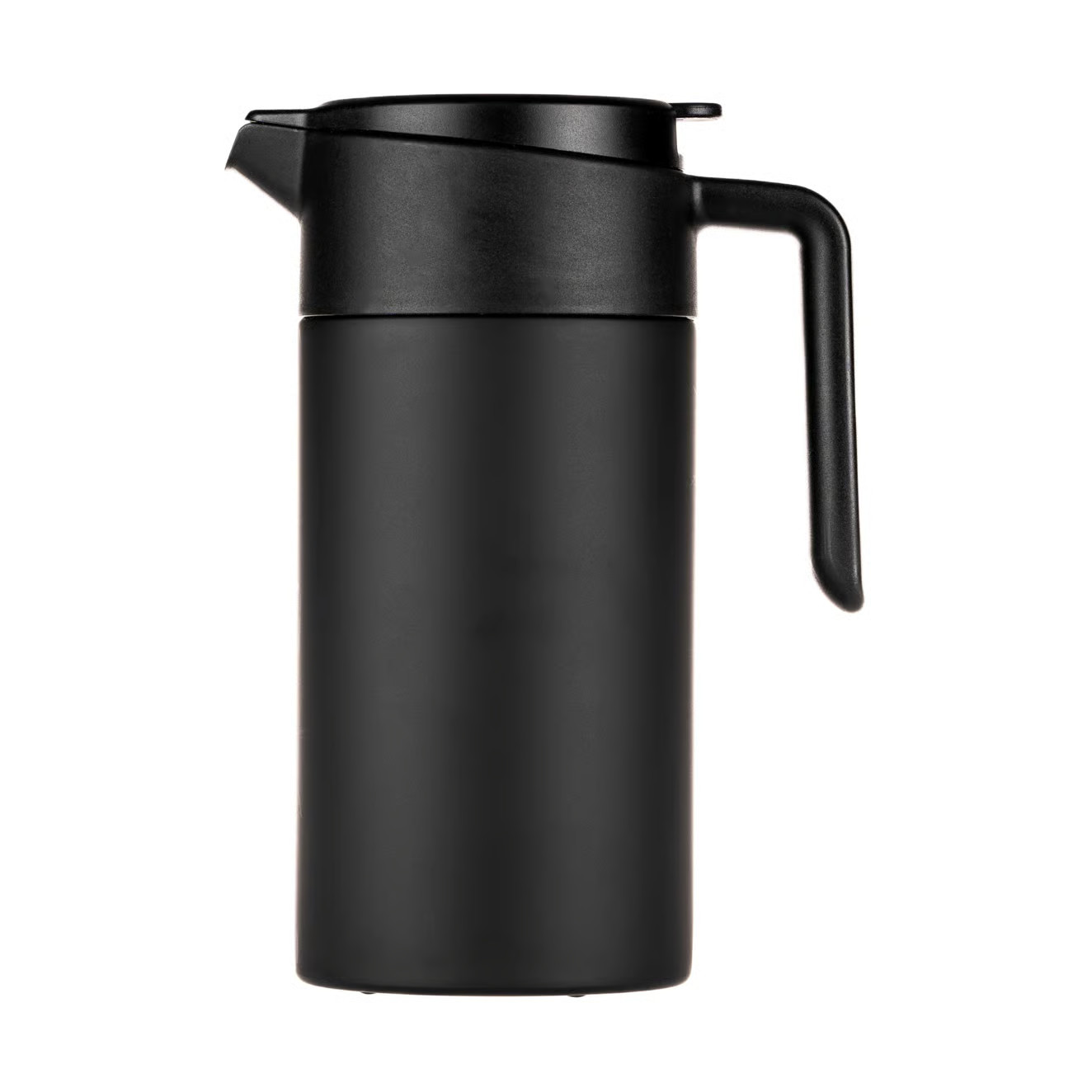 Heirol thermoskan 1,6 l Zwart