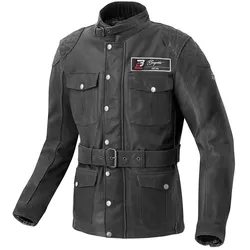 Bogotto Bristol Motorrad Lederjacke 50