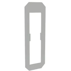 ABB FF-XLP00-1P1 Frontrahmen für einen 1-poligen XLP00