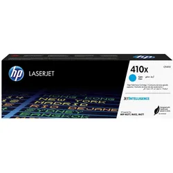HP, Toner, 410x (C)