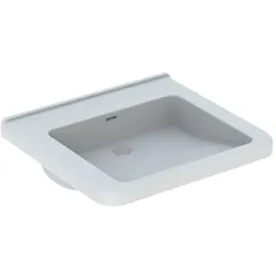 Geberit Renova Comfort Square WT barrierefrei 128663000