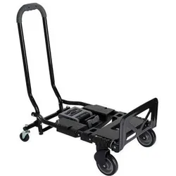 Probuilder, sammenklappelig vogn 2-in-1