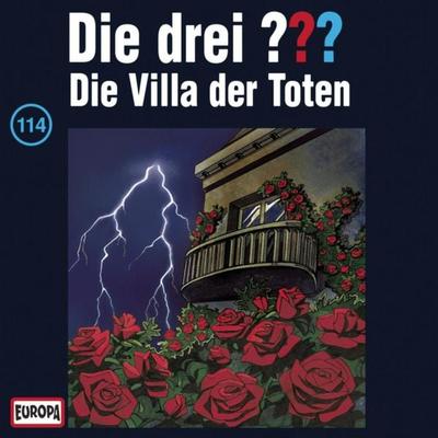 Folge 114: Die Villa der Toten - , Audio, 4064066641917