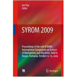 SYROM 2009, Fachbücher von Ion Visa