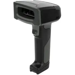 Equip Kabelloser 2D 2,4-GHz- + Bluetooth-Barcodescanner mit Ladestation