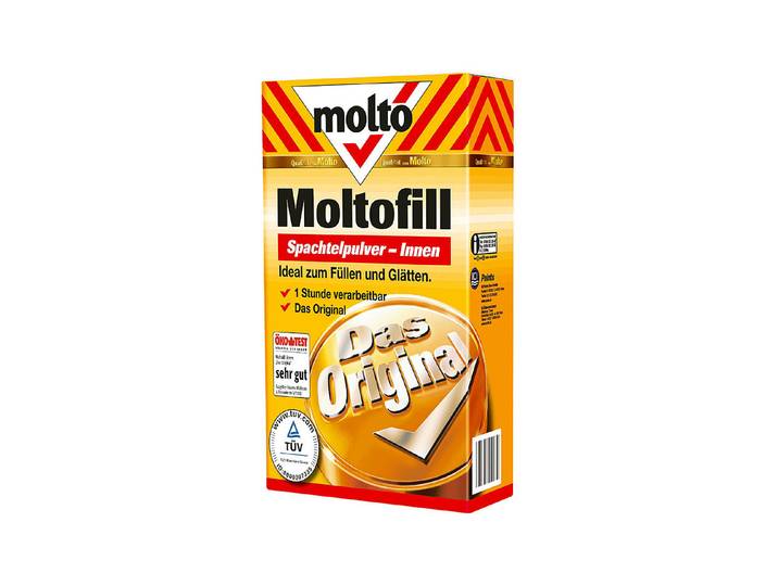 Molto Moltofill Pulver 500 g