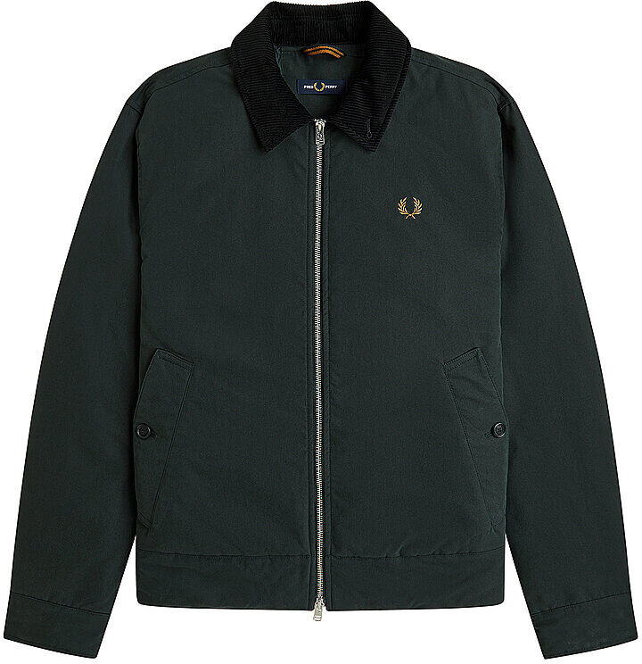 FRED PERRY Blouson  dunkelgrün   L L