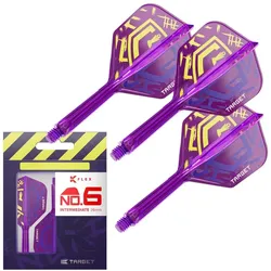 Target Luke Littler World Champion K-Flex - No.6