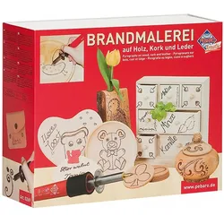 Pebaro Holzbrennset