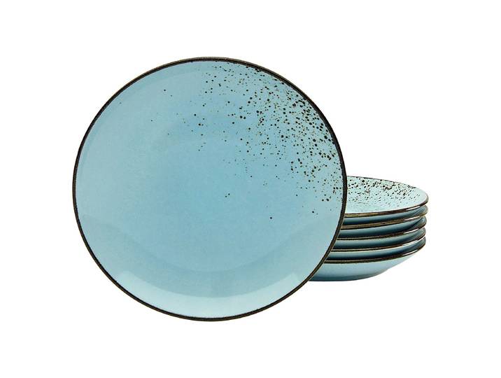 Dessertteller Nature Collection Ø 21cm Blau/Hellblau