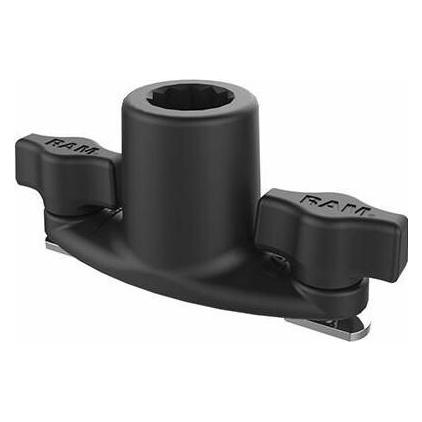 RAM Mounts Track Base With Spline Hole (RAP-421)