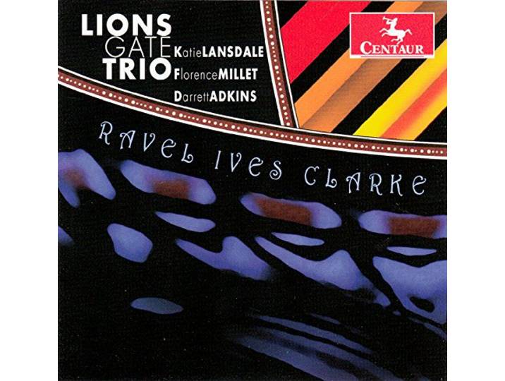 Lions Gate Trio