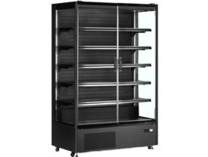 Vitrine réfrigérée pour supermarché à froid positif PC1250B - Tefcold
