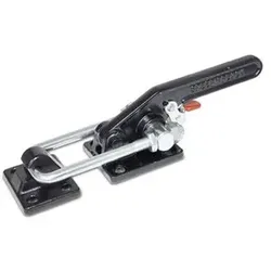 Verschlussspanner mit Verriegelung, schwere Ausführung (852.3-4000-T6)
