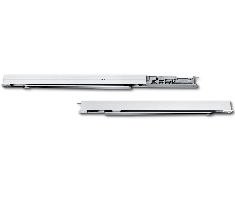 Gleitschiene GEZE E-ISM für Boxer, Aluminium 114142