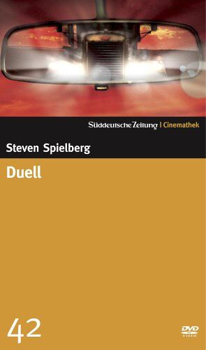 Steven Spielberg - Duell - SZ-Cinemathek 42 - Preis vom 15.10.2026 23:06:25 h