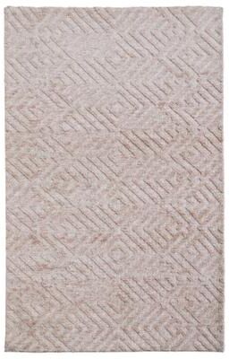 Grand Bazaar Oliena Machine Made Diamond Modern Area Rug