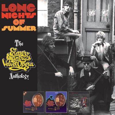 Long Nights of Summer - The Elmer Gantry's Velvet Opera, CD, 5013929191327