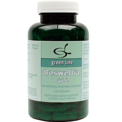 Boswellia 400 Kapseln 120 St