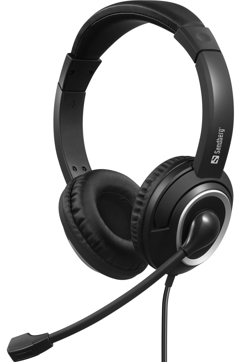Sandberg USB-C headset voor gesprekken model 4XC1K20994