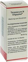TARAXACUM N Oligoplex Liquidum 50 ml