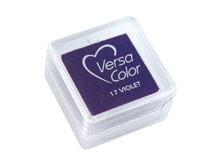 Rayher Stempelkissen Versacolor Violett