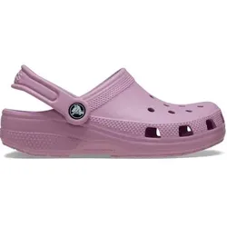 CROCS Kinder Clogs Classic Clog K, Größe 33-34 in Lila Lila