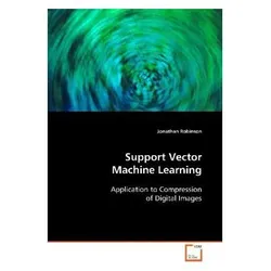 VDM Support Vector Machine Learning