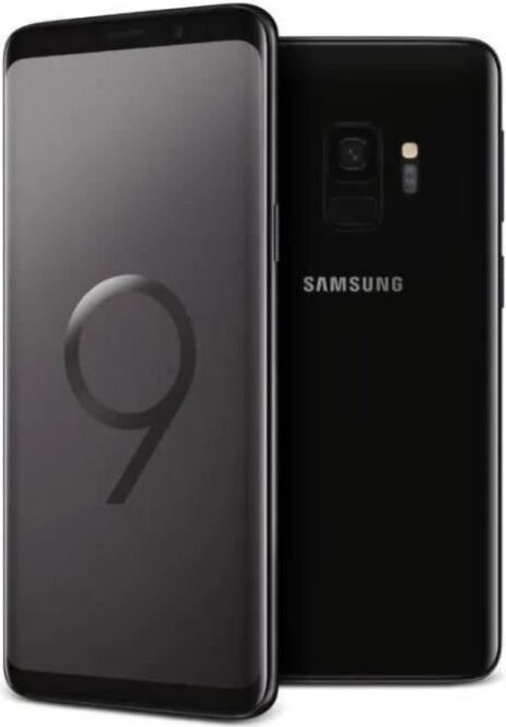 SAMSUNG Galaxy S9 64 GB Schwarz - Überholt - Ausgezeichneter Zustand