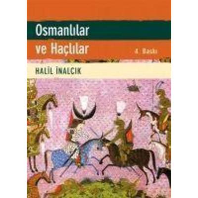 Osmanlilar ve Haclilar, Taschenbuch von Halil Inalcik, Alfa Basim Yayim Dagitim