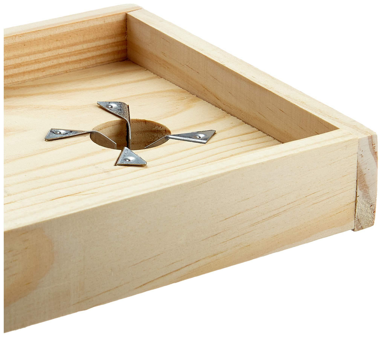 Dripio Houten snijplank voor olijven, 32 x 17 cm