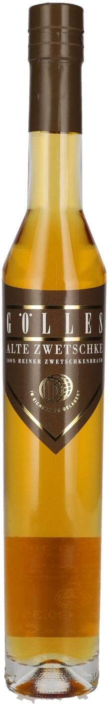 Gölles Alte Zwetschke im Eichenfass gelagert 40% Vol. 0,35l
