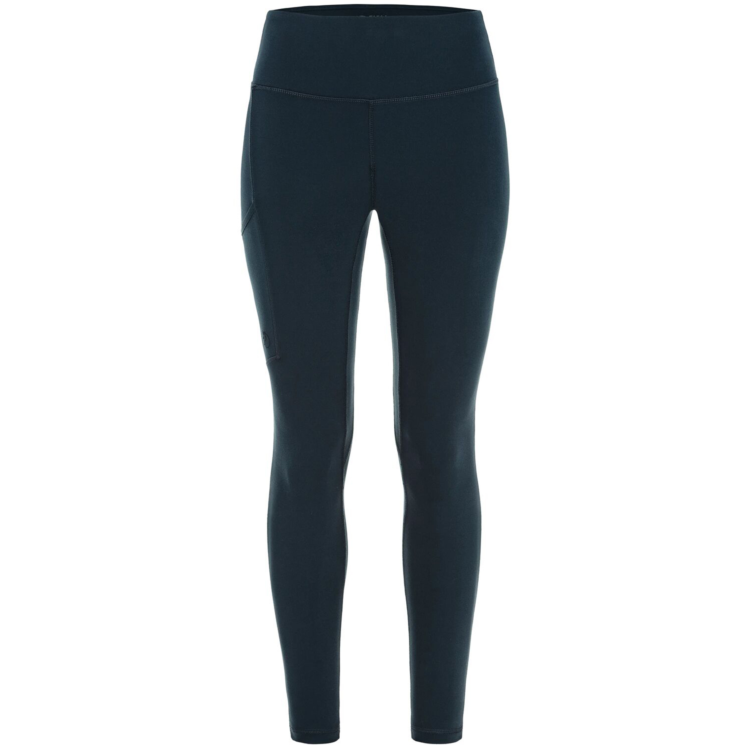 Fjällräven High Coast Tights Damen Tights & Leggings blau Größe L Elastisch