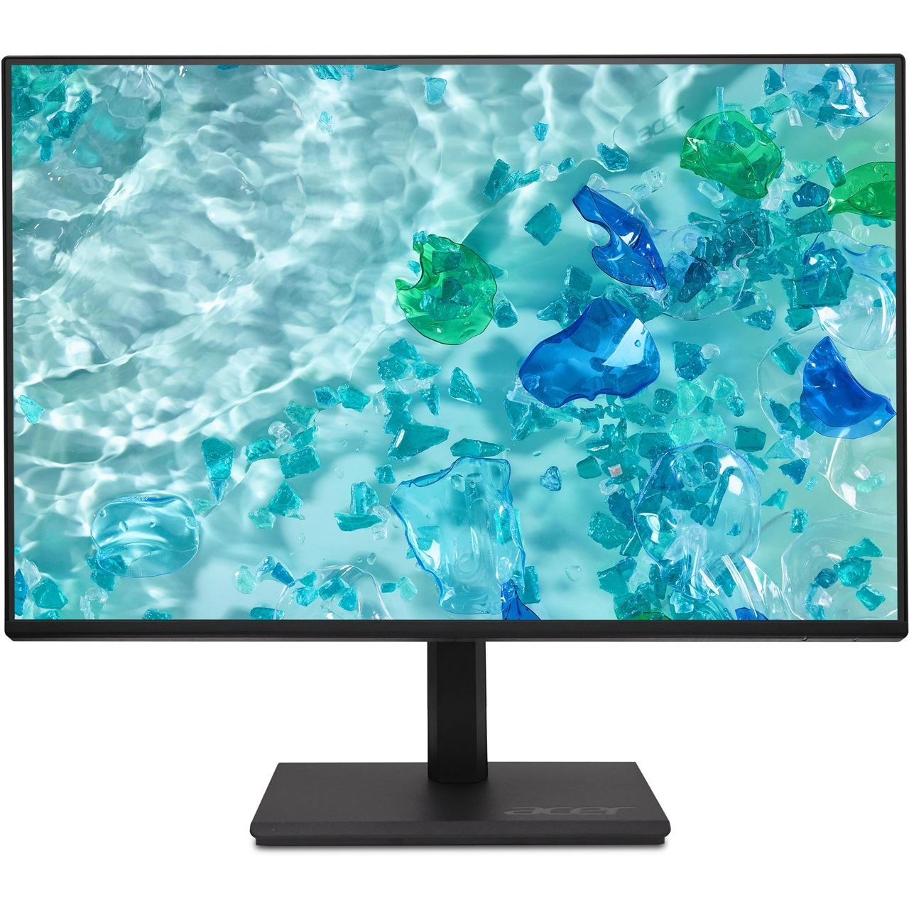 27" (68,58cm) Acer Vero B277Gbmiqprx schwarz 1920x1080 1x DisplayPort 1.2 / 1xHDMI 1.4 / 1xVGA