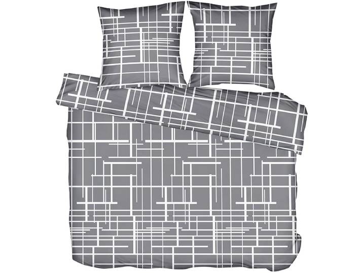 Bettwäsche RILEY 200x210cm + 2*65x65cm