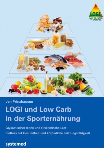 Jan Prinzhausen - LOGI und Low Carb in der Sporternährung: Glykämischer Index und Glykämische Last - Einfluss auf gesundheit und körperliche Leistungsfähigkeit - Preis vom 30.09.2026 22:30:23 h