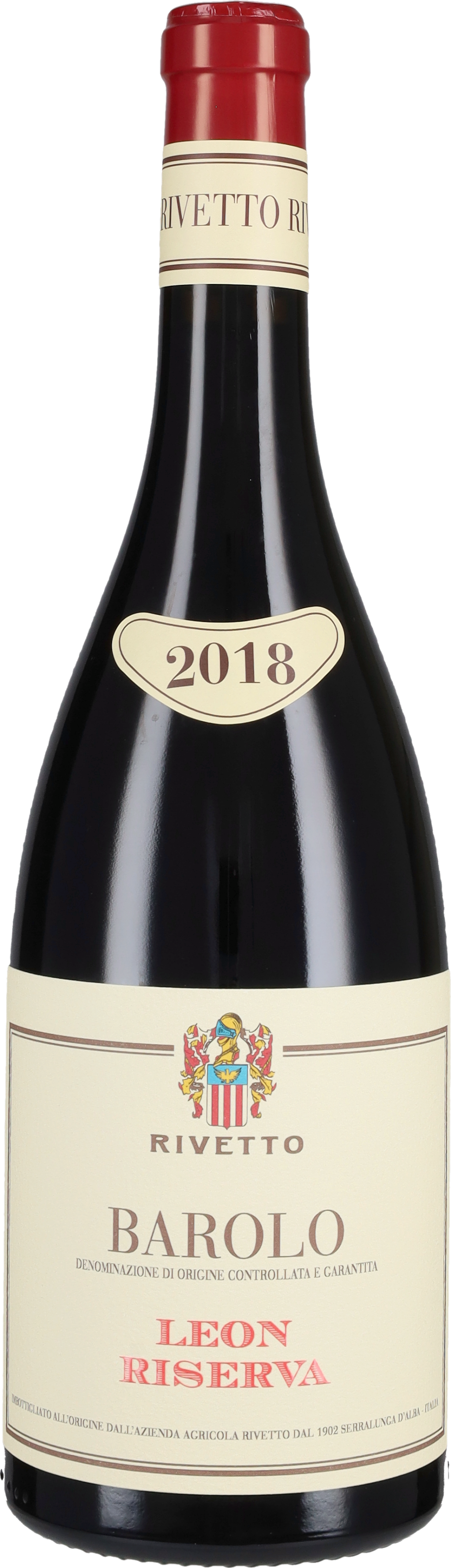 Barolo Riserva 'Leon' Rivetto 2018
