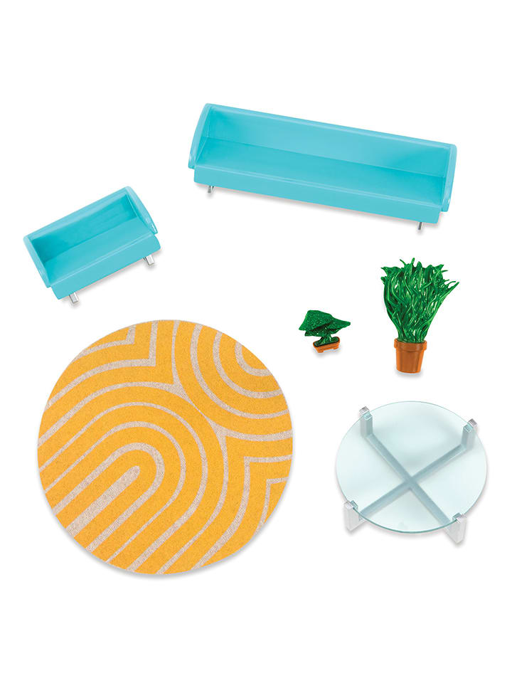 LORI Puppen-Wohnzimmer-Set - ab 3 Jahren - onesize