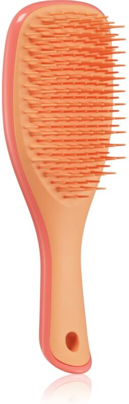 Tangle Teezer Mini Ultimate Detangler Salmon Pink Apricot Bürste für das Haar 1 St.